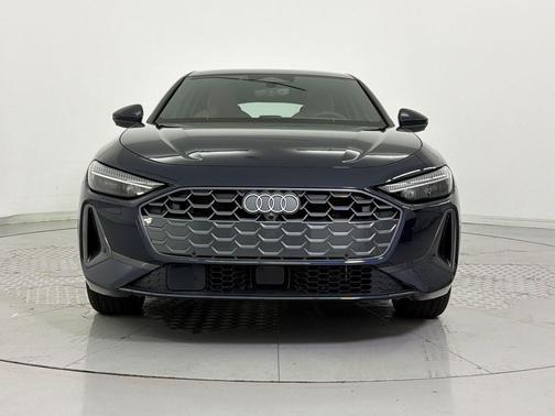 Firmament Blue Metallic 2026 Audi A5 Premium Plus TFSI quattro S tronic