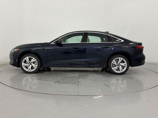 Firmament Blue Metallic 2026 Audi A5 Premium Plus TFSI quattro S tronic