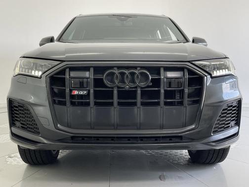 2022 Audi SQ7 4.0T Premium Plus