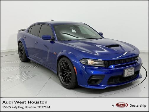 2021 Dodge Charger Scat Pack
