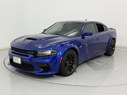 2021 Dodge Charger Scat Pack