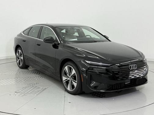 2025 Audi A6 e-tron Premium Plus