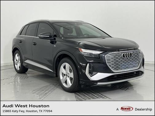 2025 Audi Q4 e-tron Premium 55 quattro
