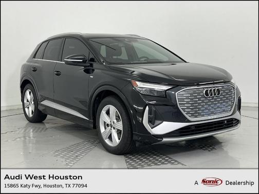 2025 Audi Q4 e-tron Premium 55 quattro