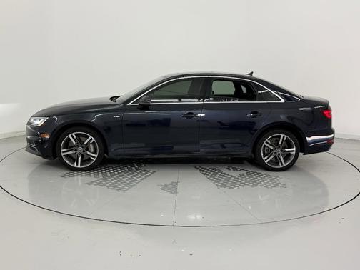 2018 Audi A4 2.0T Tech Premium