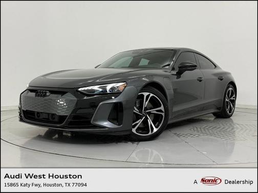 2023 Audi e-tron GT Premium Plus quattro