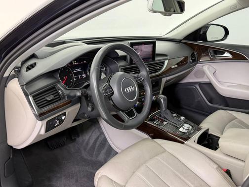 2018 Audi A6 3.0T Prestige Quattro