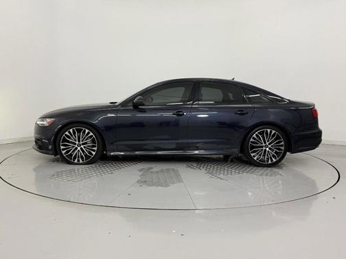 2018 Audi A6 3.0T Prestige Quattro