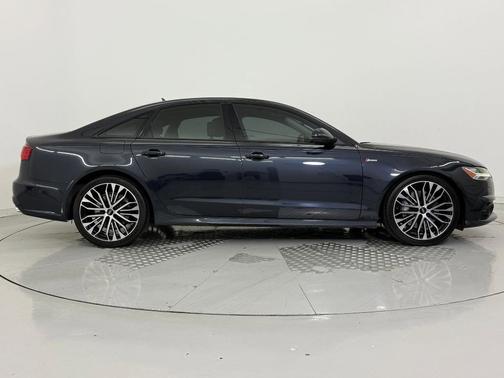 2018 Audi A6 3.0T Prestige Quattro