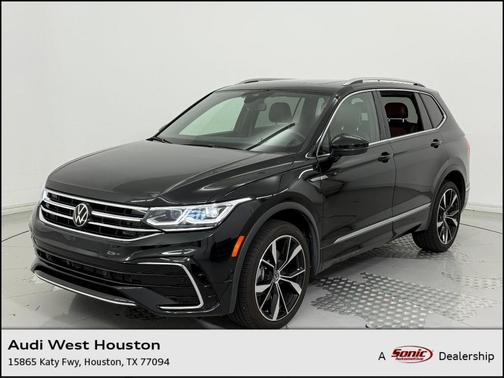 2024 Volkswagen Tiguan 2.0T SEL R-Line 4MOTION