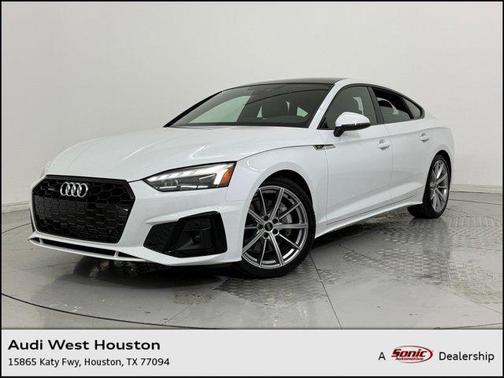 2025 Audi A5 Sportback 45 S Line Premium