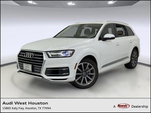 2019 Audi Q7 55 Premium