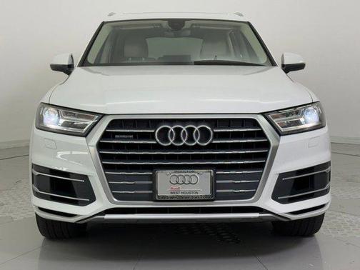 2019 Audi Q7 55 Premium