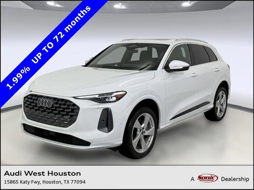 2025 Audi Q5 Premium Plus TFSI quattro S tronic