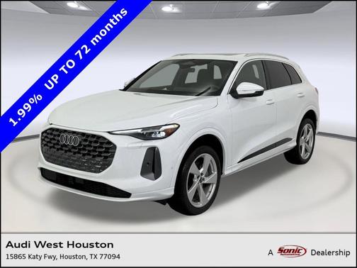 2025 Audi Q5 Premium Plus TFSI quattro S tronic