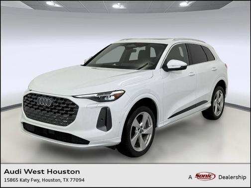 2025 Audi Q5 Premium Plus