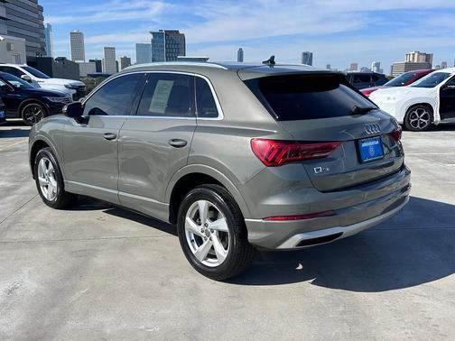 2020 Audi Q3 45 Premium Plus