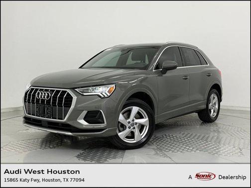 2020 Audi Q3 45 Premium Plus
