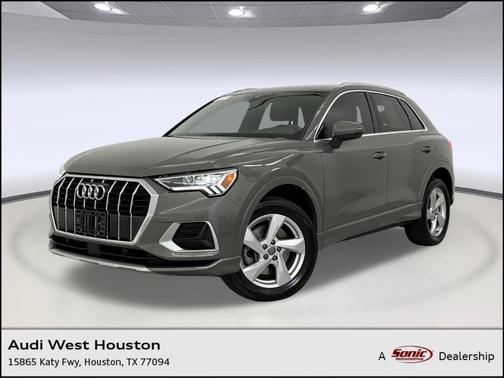 2020 Audi Q3 45 Premium Plus