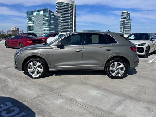 2020 Audi Q3 45 Premium Plus