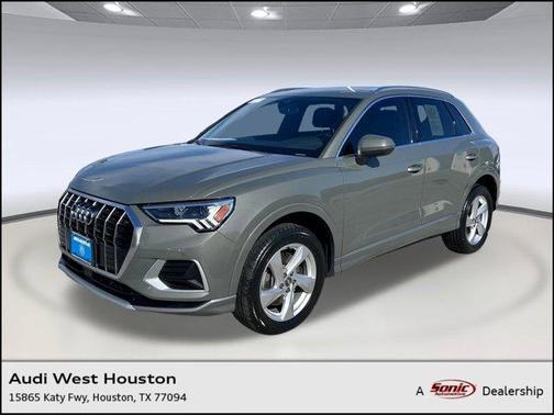 2020 Audi Q3 45 Premium Plus
