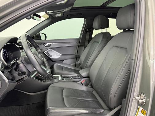 2020 Audi Q3 45 Premium Plus