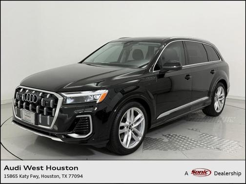 2025 Audi Q7 55 Premium Plus