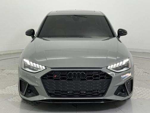 2022 Audi S4 Prestige TFSI quattro Tiptronic