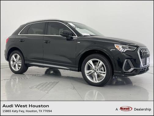 2024 Audi Q3 45 S line Premium Plus