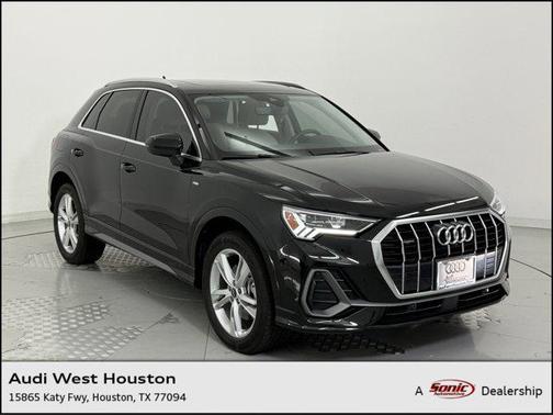 2024 Audi Q3 45 S line Premium Plus