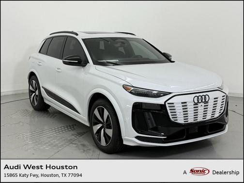 2025 Audi SQ6 e-tron Premium quattro