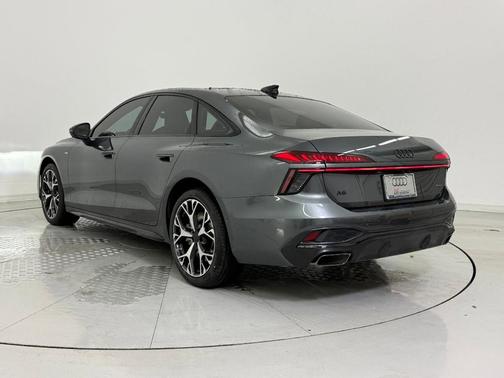 2026 Audi A6 Premium quattro S tronic