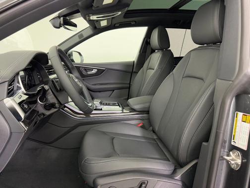 2026 Audi Q8 55 Premium Plus