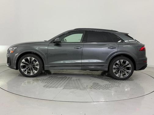 2026 Audi Q8 55 Premium Plus