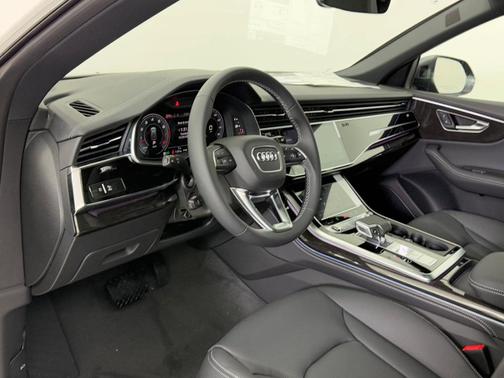 2026 Audi Q8 55 Premium Plus