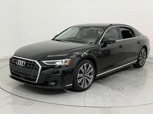 2022 Audi A8 L 55 TFSI quattro Tiptronic
