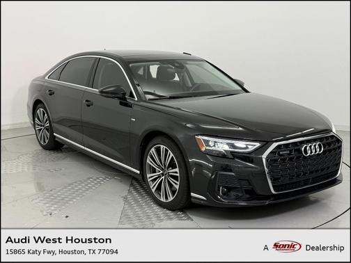 2022 Audi A8 L 55 TFSI quattro Tiptronic