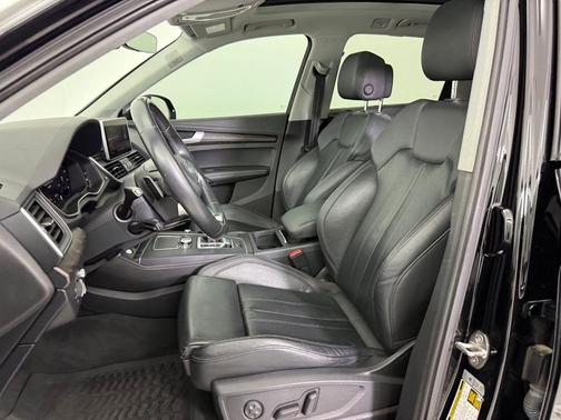 2018 Audi Q5 Prestige