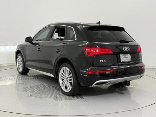 2018 Audi Q5 Prestige