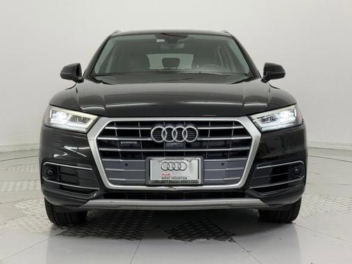2018 Audi Q5 Prestige