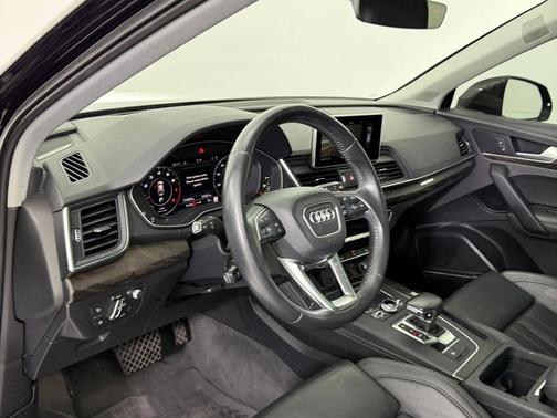 2018 Audi Q5 Prestige