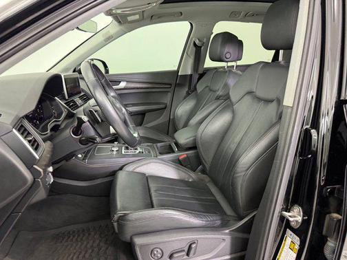 2018 Audi Q5 Prestige