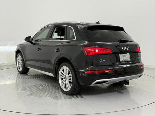 2018 Audi Q5 Prestige