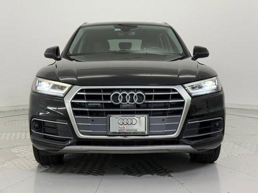 2018 Audi Q5 Prestige