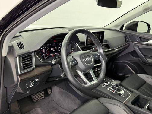 2018 Audi Q5 Prestige