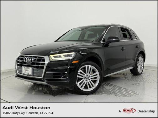 2018 Audi Q5 Prestige