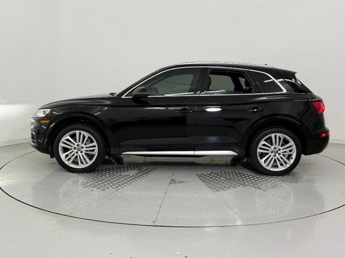 2018 Audi Q5 Prestige