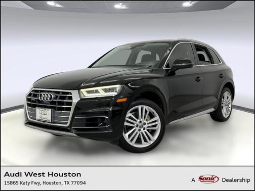 2018 Audi Q5 Prestige