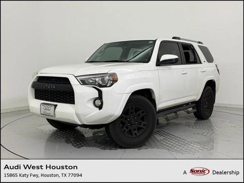 2019 Toyota 4Runner SR5