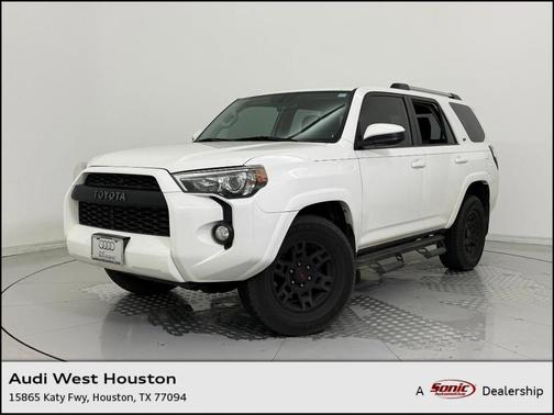 2019 Toyota 4Runner SR5
